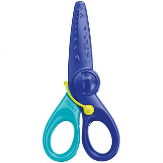 Maped Safety Scissors For Kids
