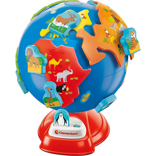 Clementoni My First Interactive Globe
