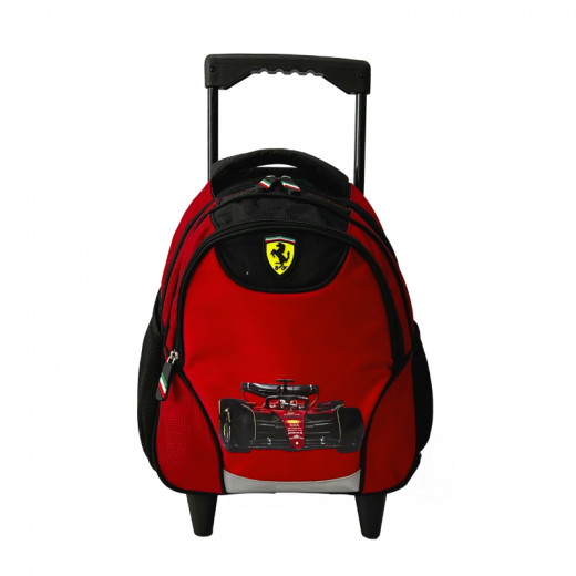 Simba | Ferrari Time Road 33 cm Trolley Bag