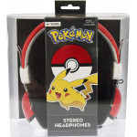 Pokemon Pokeball Headphone