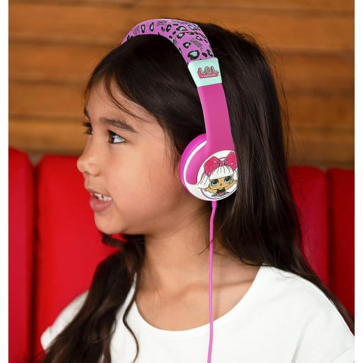 Headphone LOL Surprise My Diva Children's Headphones
