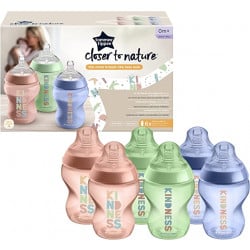 Biberón Tommee Tippee Closer To Nature 340 Ml Kindness