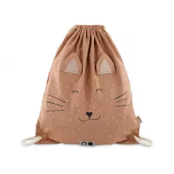 Trixie | Drawstring bag | Mrs. Cat
