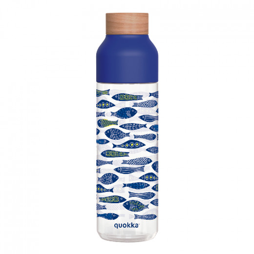 Quokka Ecozen Bottle Ice Sea Fish 840 Ml