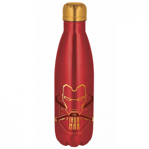 Stor Young Adult Stainless Steel Bottle 780 Ml Marvel