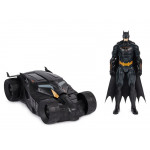 DC Spin Master Batman-Batmobile mit
