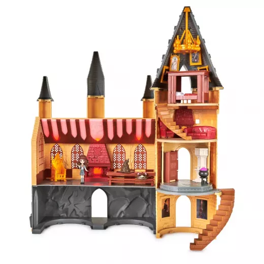 Magic  Wizarding World Harry Potter Magical Minis Hogwarts Castle Playset