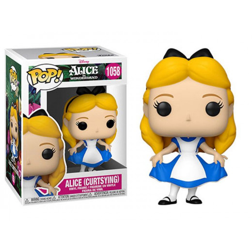 Pocket POP FUNKO POP figure Disney Alice in Wonderland