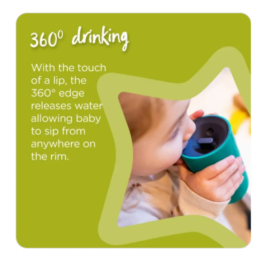 Tommee Tippee Easiflow 360°- Non-Spill Cup