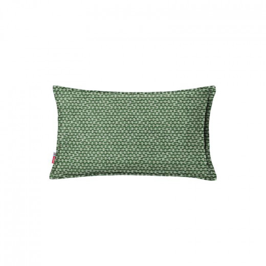 ARMN Azure Cushion Cover, Green & Cream Color, 30x50cm