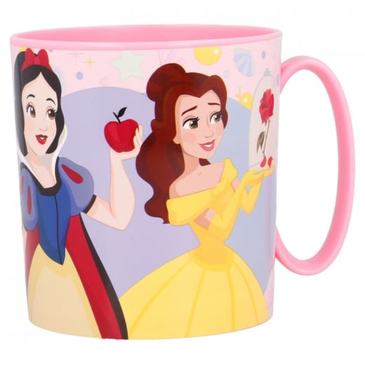 Stor Micro Mug 350 Ml Disney Princess True