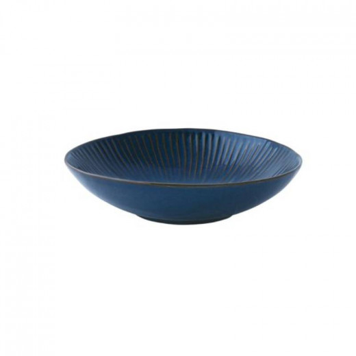 Easy Life Gallery Side Plate, Blue Color, 20cm