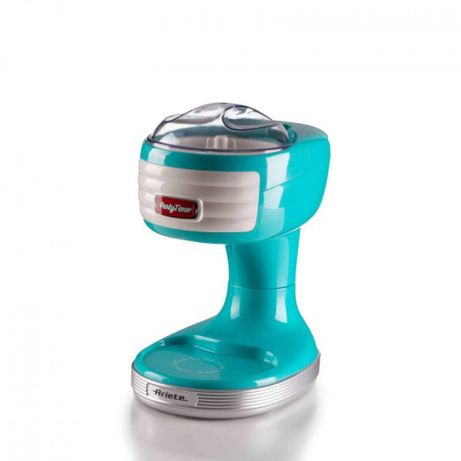 Ariete Ice Crusher Party Time, Blue Color