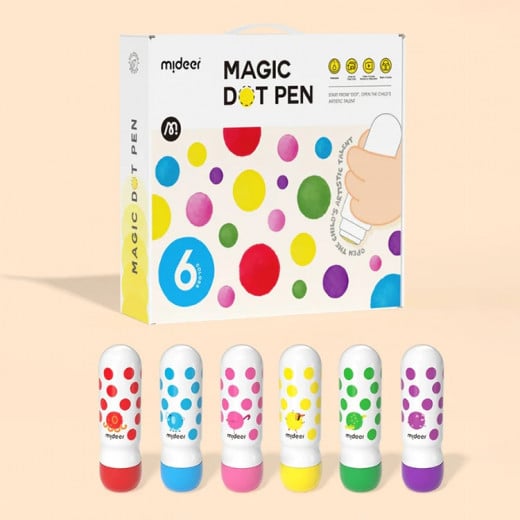 Magic Dot Marker