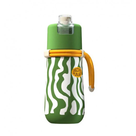 Mideer Portable Spray Cup - Ocean Green