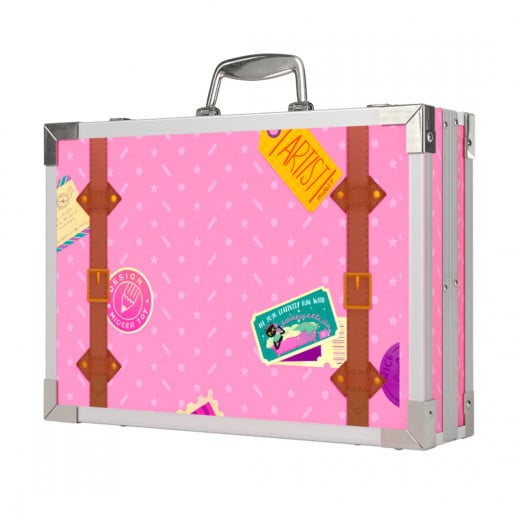 Mideer Artist Suitcase-pink