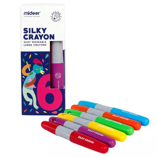 Silky Crayon-6