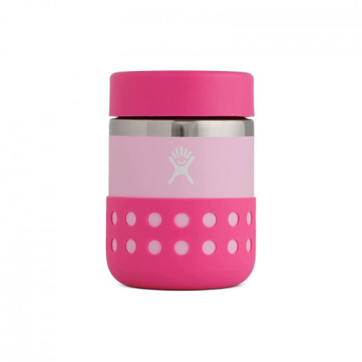 Hydro Flask 12oz Kid's Insulated Food Flask, Pink Color