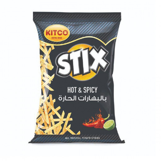 Kitco Stix Hot&Spicy 20 Gram