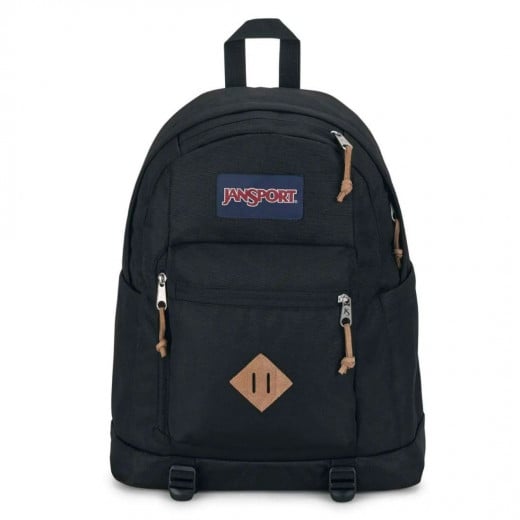 Jansport Lodo Pack Backpacks, Black Color