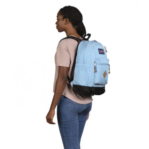 Jansport Lodo Pack Backpacks, Light Blue Color