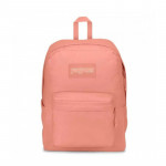 Jansport Superbreak Plus FX Backpacks, Pink Color