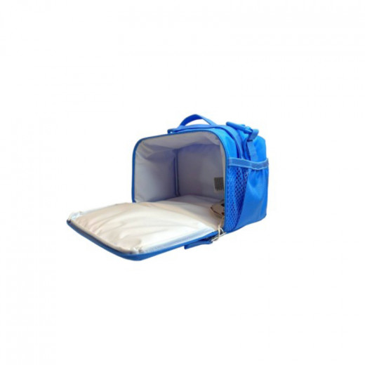 Jansport The Carryout Lunch Bag, Blue Color