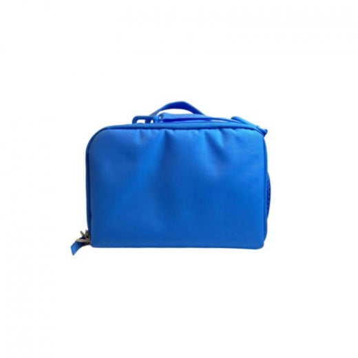 حقيبة غداء لون أزرق من جان سبورت