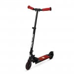 Qplay Honeycomb Scooter, Red Color
