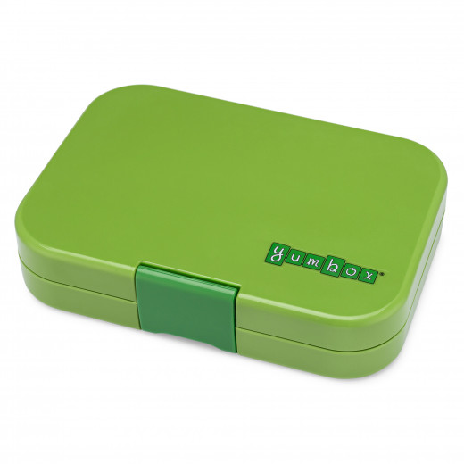 Yumbox Leakproof Bento Box For Kids, Matcha Green