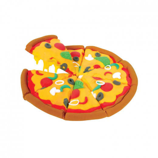 انشاء مجسمات البيتزا من بلاي-دوه
