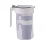 Vague Water Pitcher 1.8 Liter with 4 Cups Set