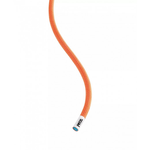حبل رومبا 7.7 مم, باللون البرتقالي 60 متر من بيتزل