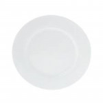 طبق عشاء ستيلا أبيض - 28 سم  من  ويلماكس