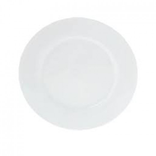 Wilmax Stella  Dinner Platter - White  30.5cm