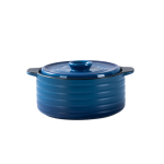 Che Brucia Ceramic Blue Direct Fire 1 Liter Casserole