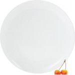 Wilmax Stello Pro  Oval Platter - White 40.5cm