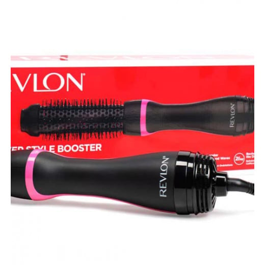 Hot air brush style Revlon One Step Root STYLE
