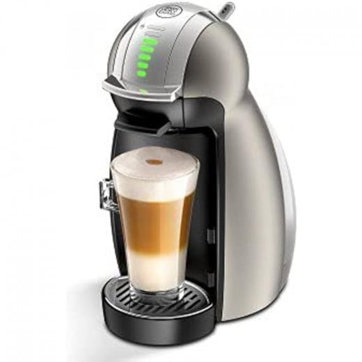 ماكينة صنع القهوة بالكبسولات الأوتوماتيكي قوستو ستايل جينيو 3  من نسكافيه دولتشي