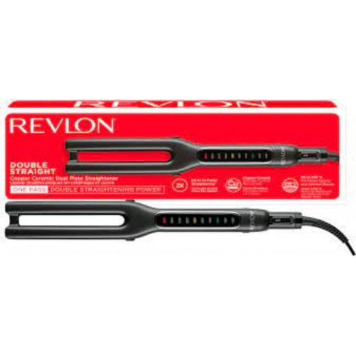 Revlon Double Straight RVST2204 straightener