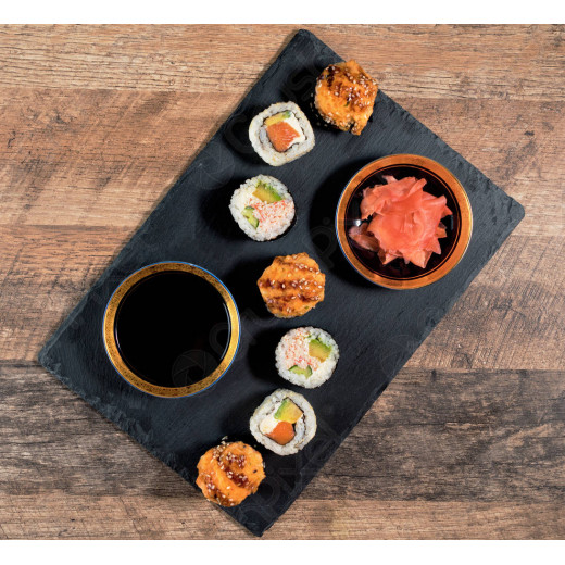 Vague Melamine Gastronorm GN Sushi Board