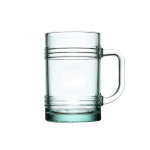 English Home Paşabahçe Aware - Tincan Glass Soft Drink Glass with Handle 400 Ml
