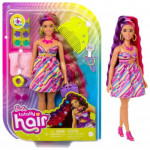 Barbie Totally Hair Doll Flower Themed