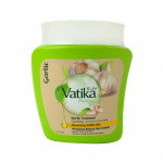 Vatika Vatika Hot Oil Treatment Cream, Garlic, 500 Gram