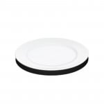 Wilmax Stella Dessert Plate - White 18cm