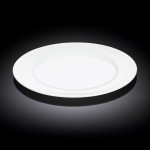Wilmax Stella Dessert Plate - White 20cm