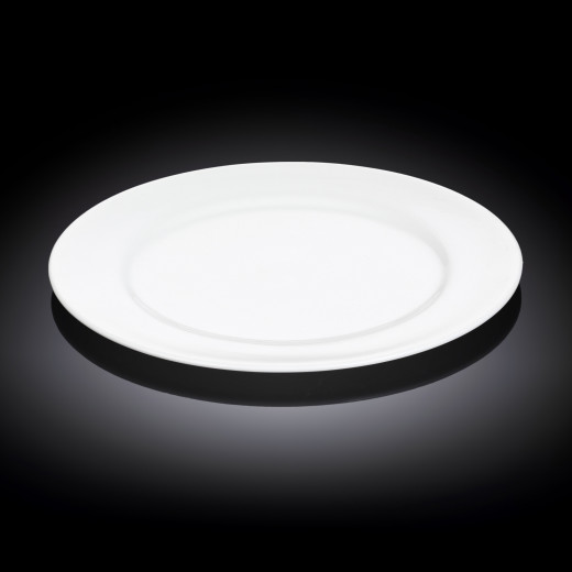 Wilmax Stella Dessert Plate - White 20cm