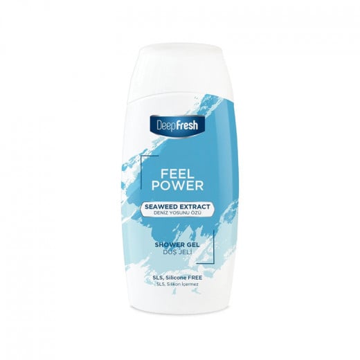 DeepFresh Shower Gel With Herbal Extract 400 ml