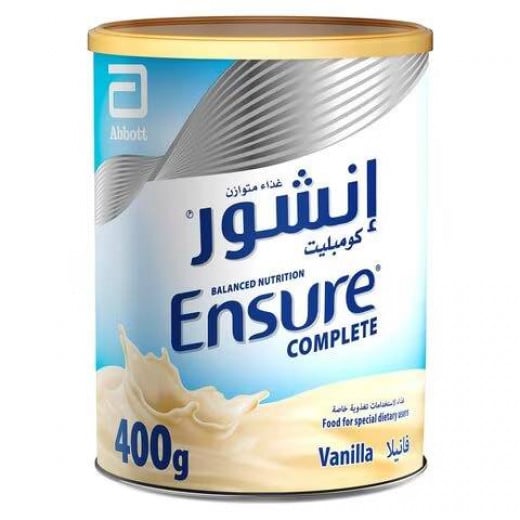Ensure Complete Vanilla Powder 400g