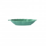 Easy Life Madagascar Tropical Leaf Bowl in Box - Light Green  30*13cm